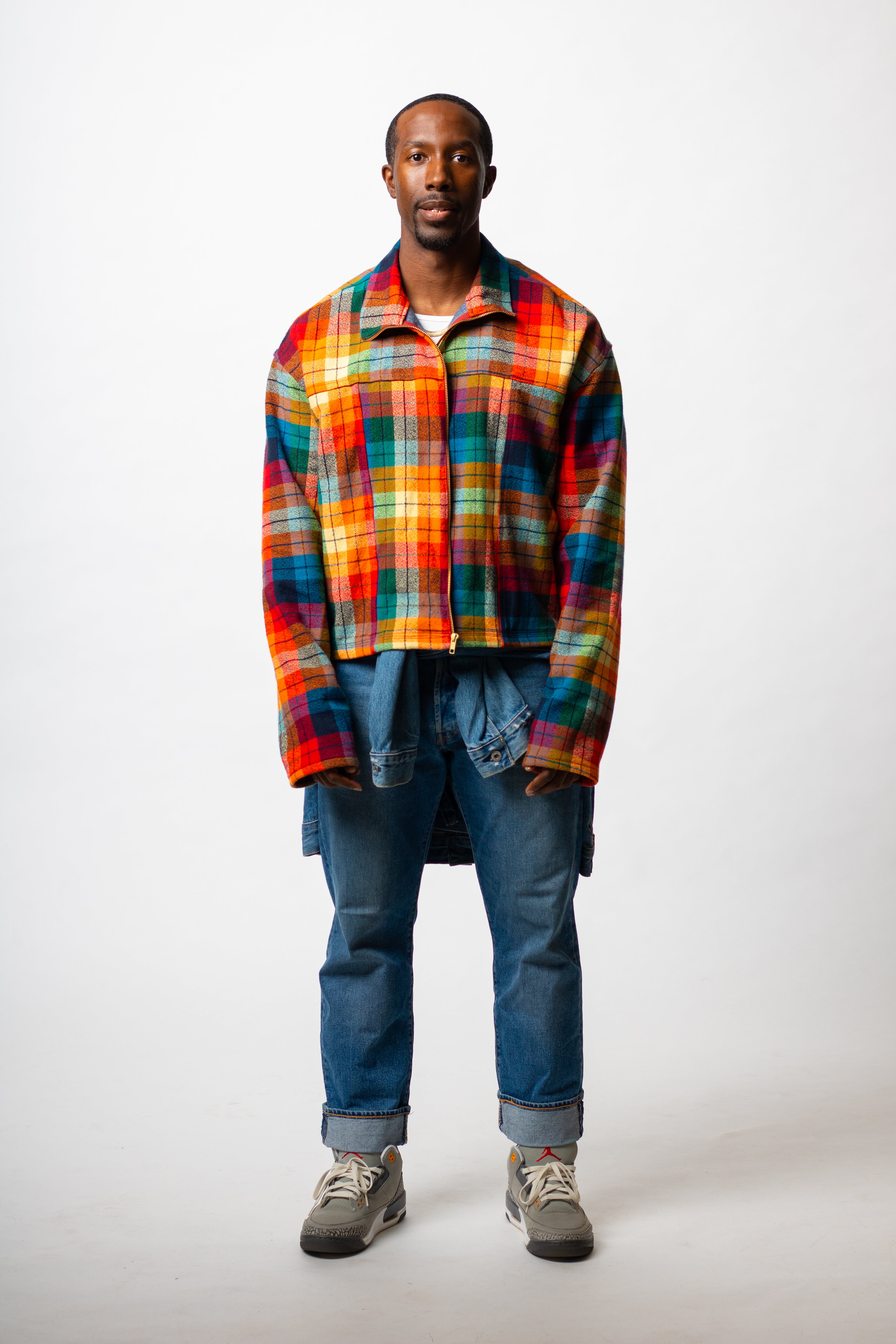 Rustic Madras