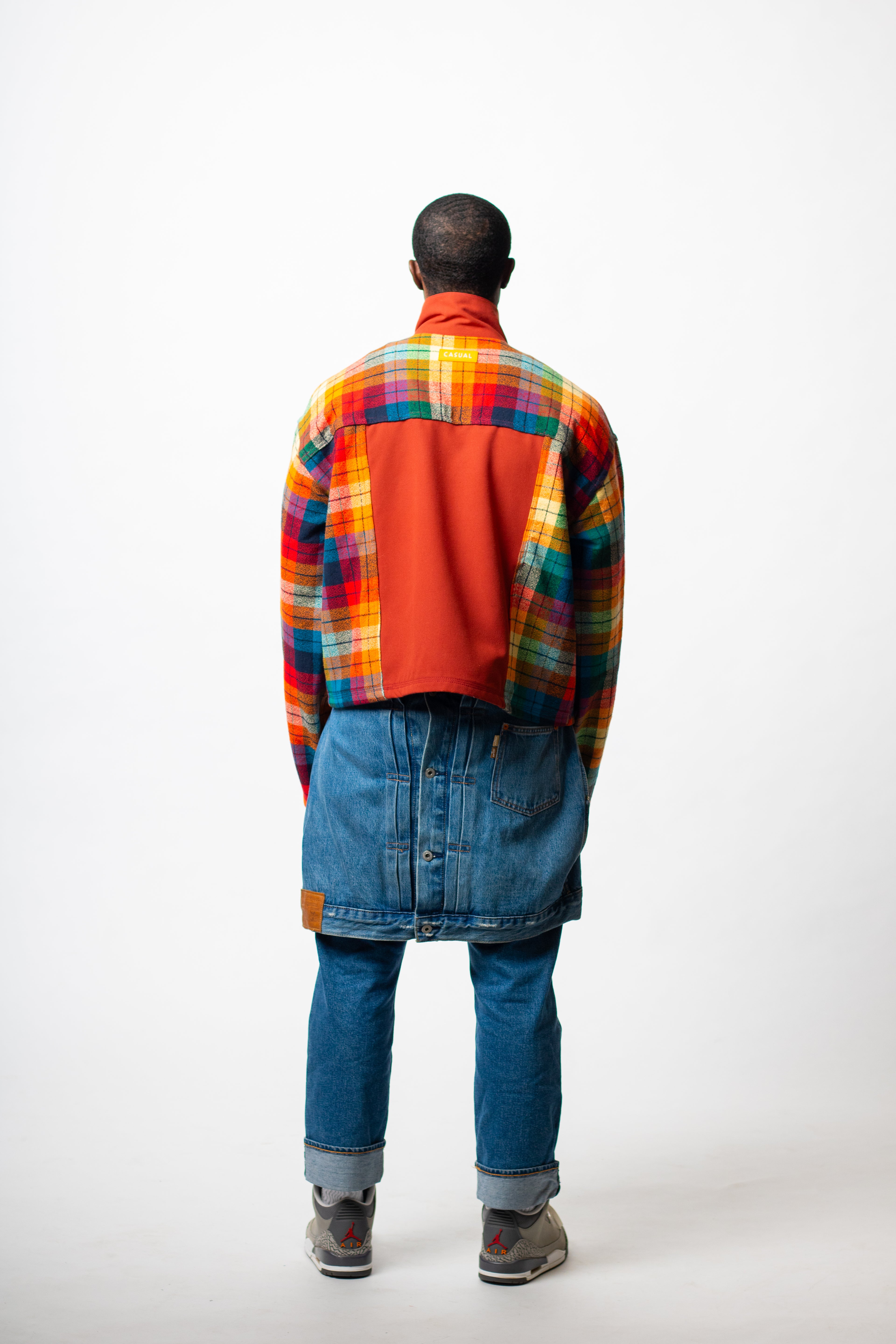Rustic Madras