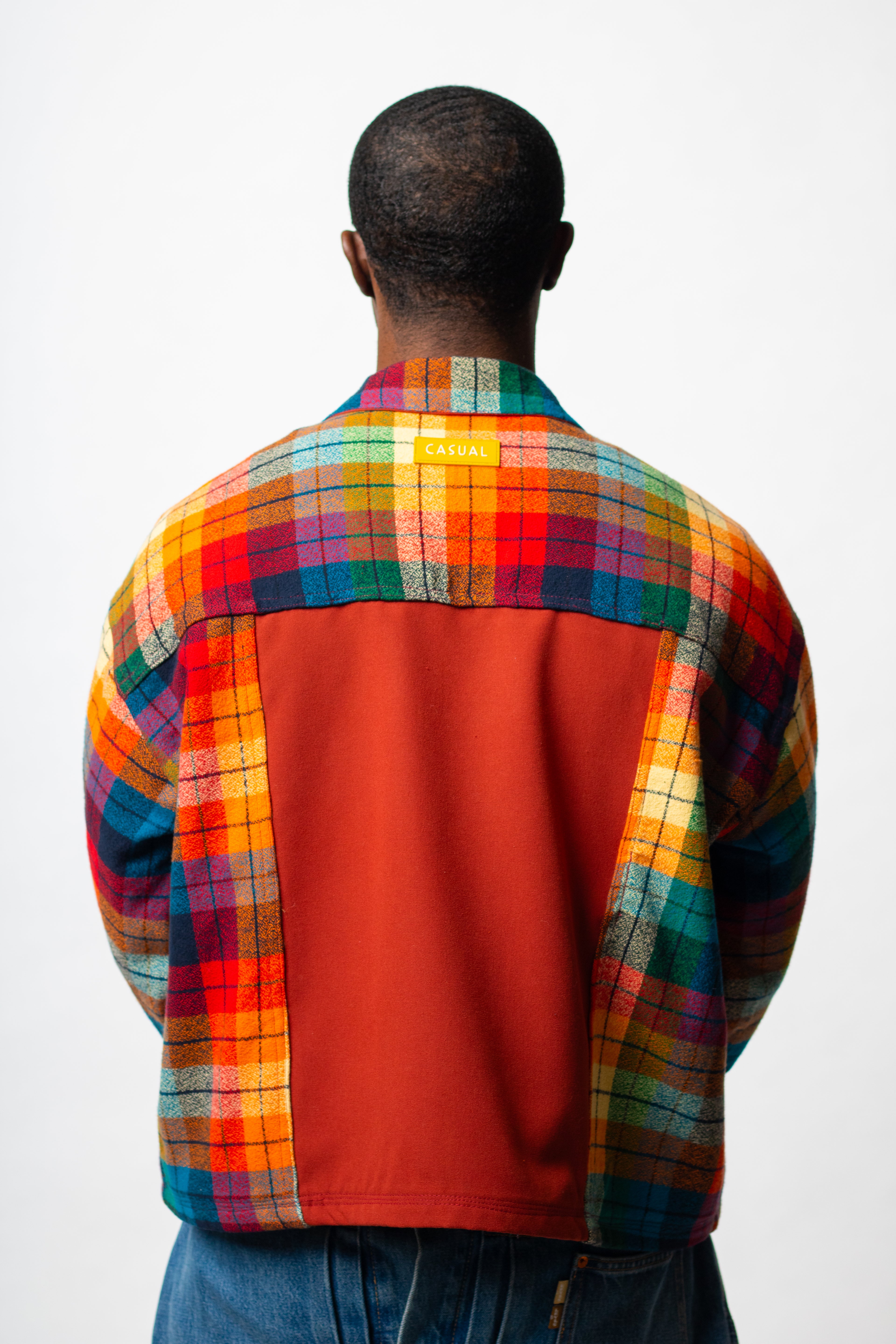 Rustic Madras