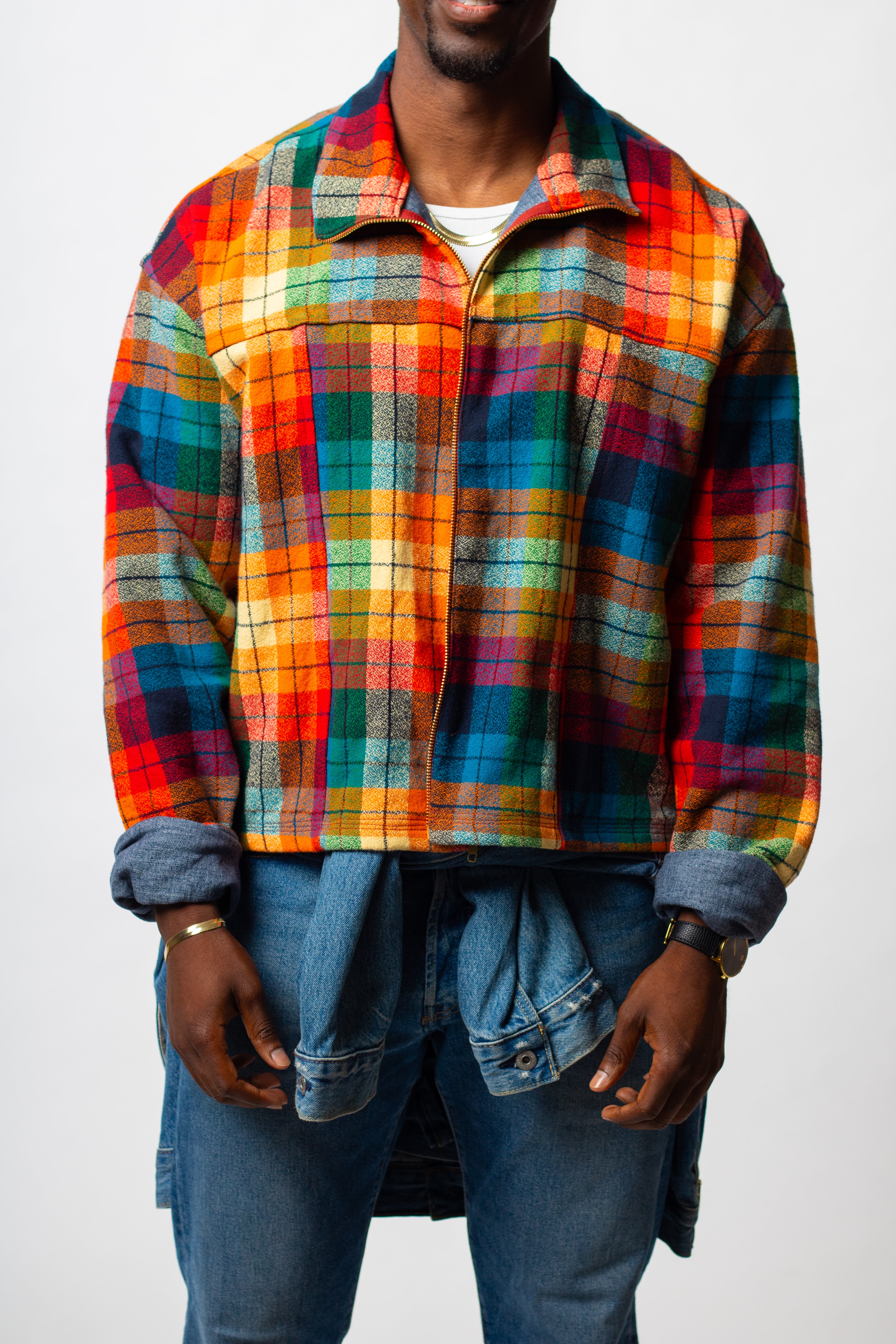 Rustic Madras