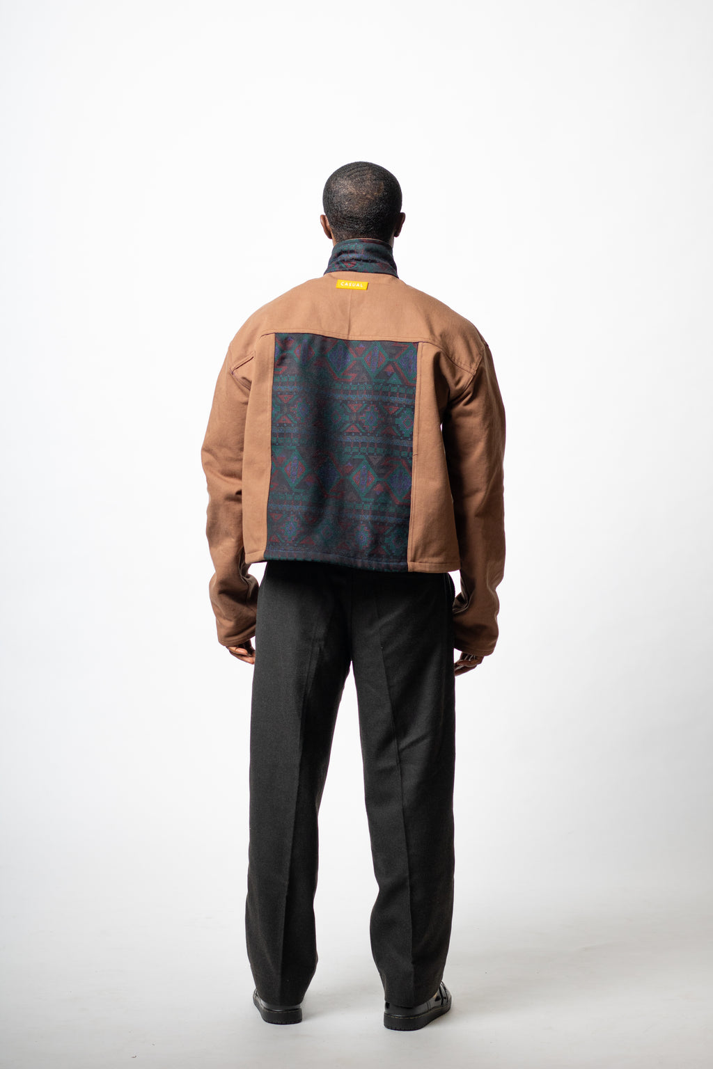 92’ Brown