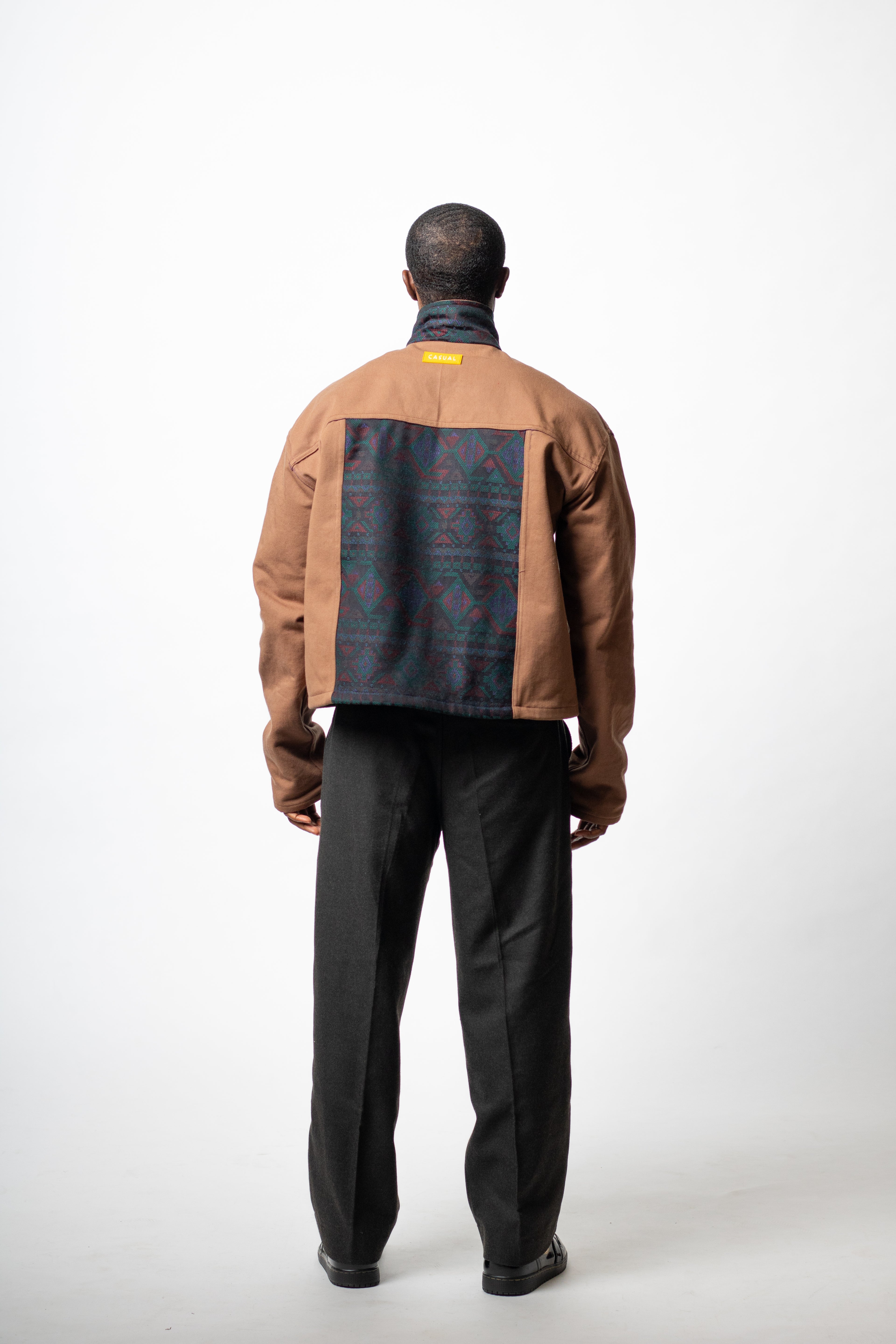 92’ Brown