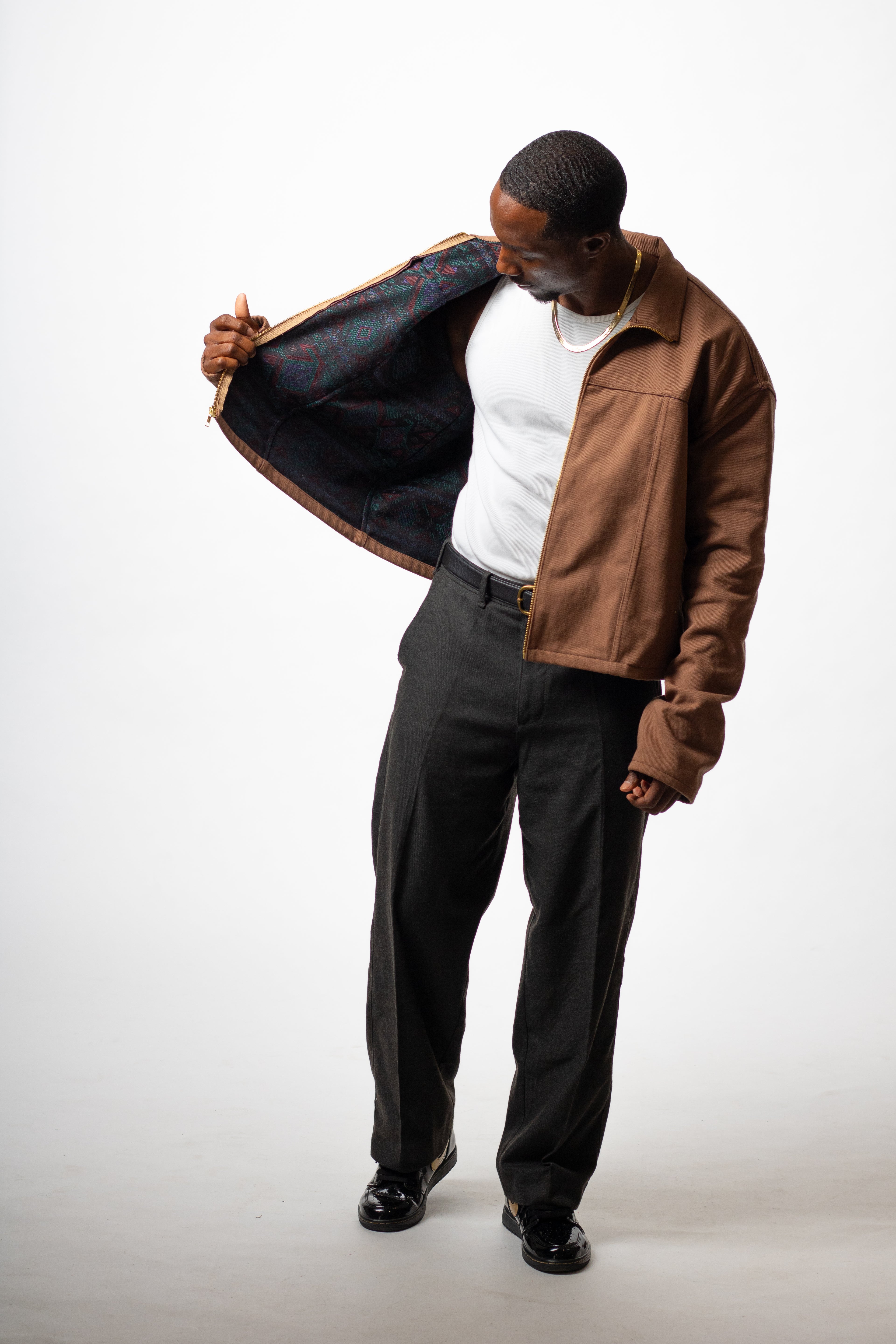 92’ Brown