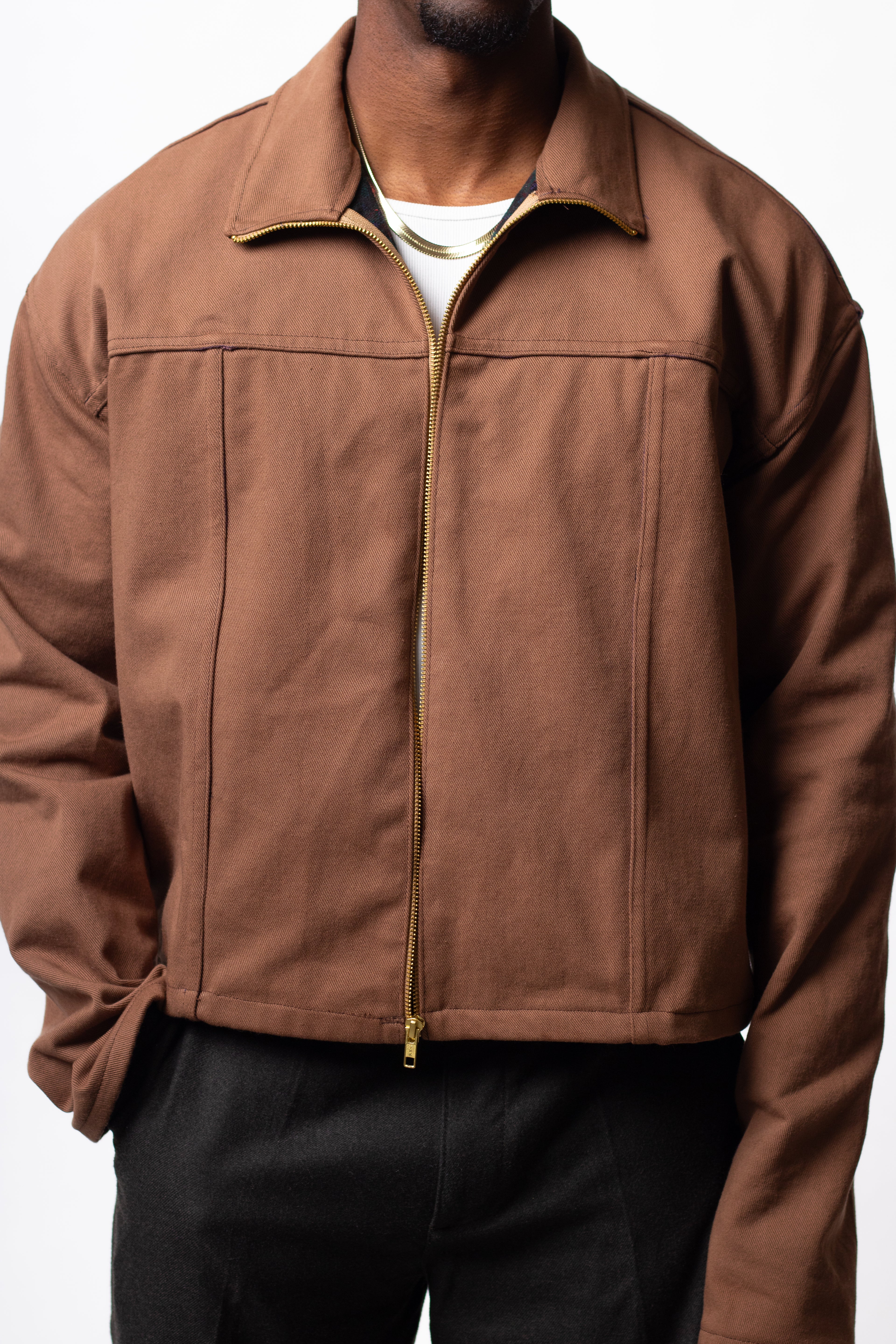 92’ Brown