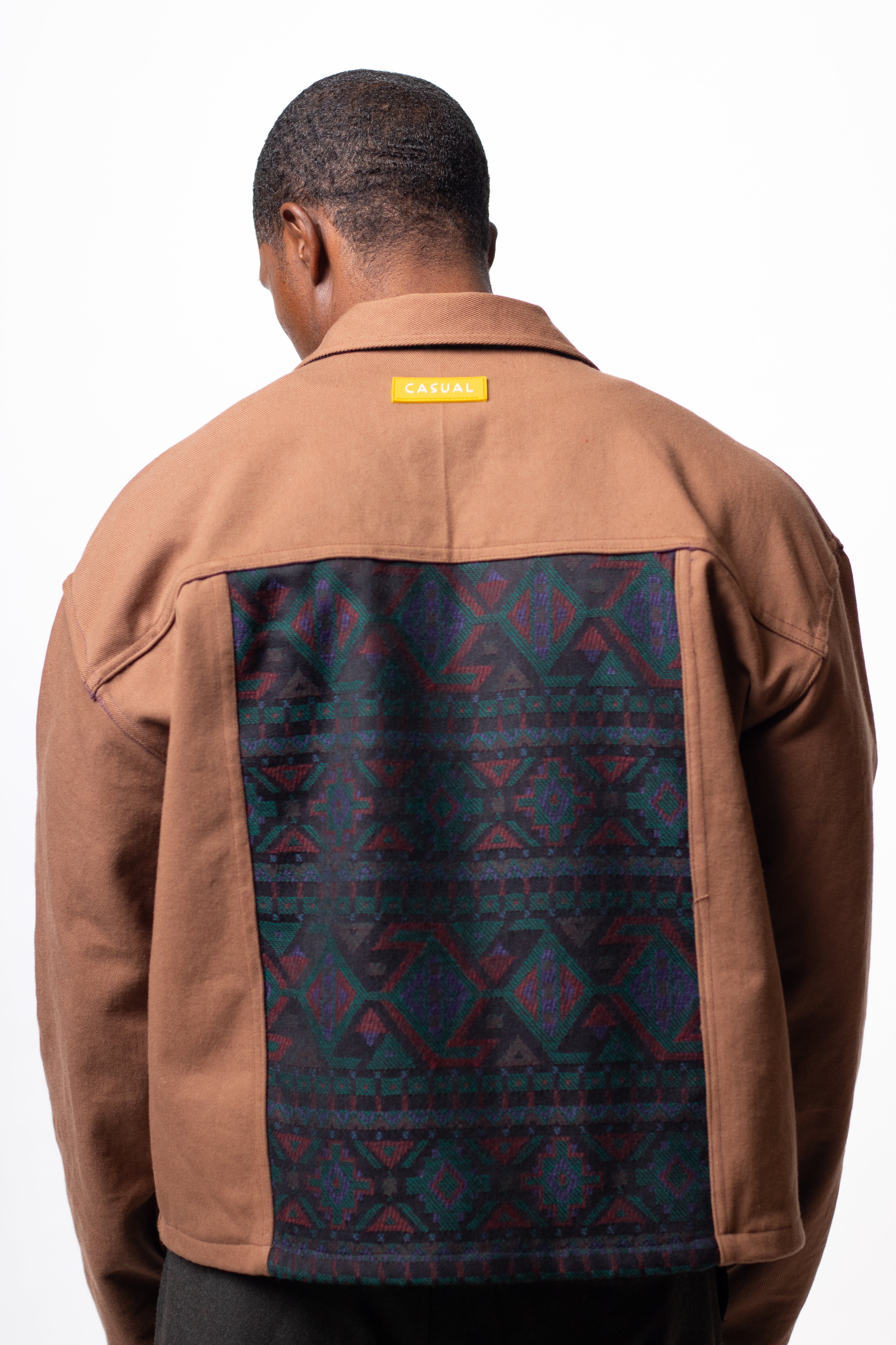 92’ Brown