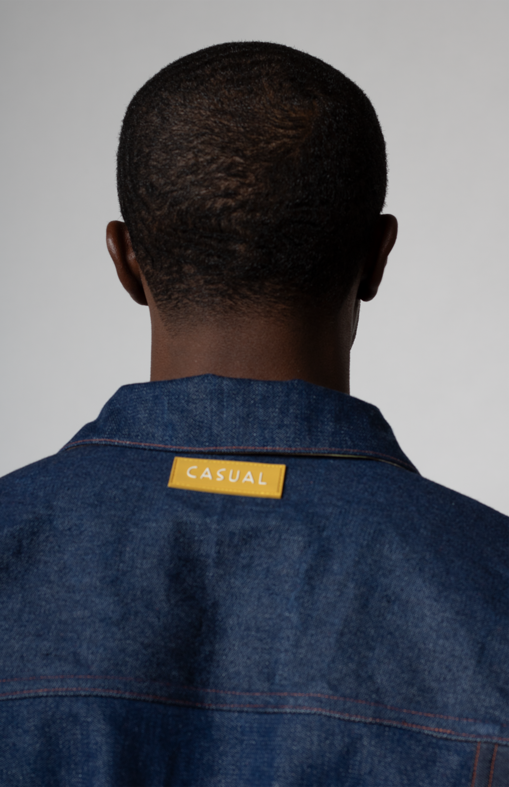Casual I - Palette of Denim