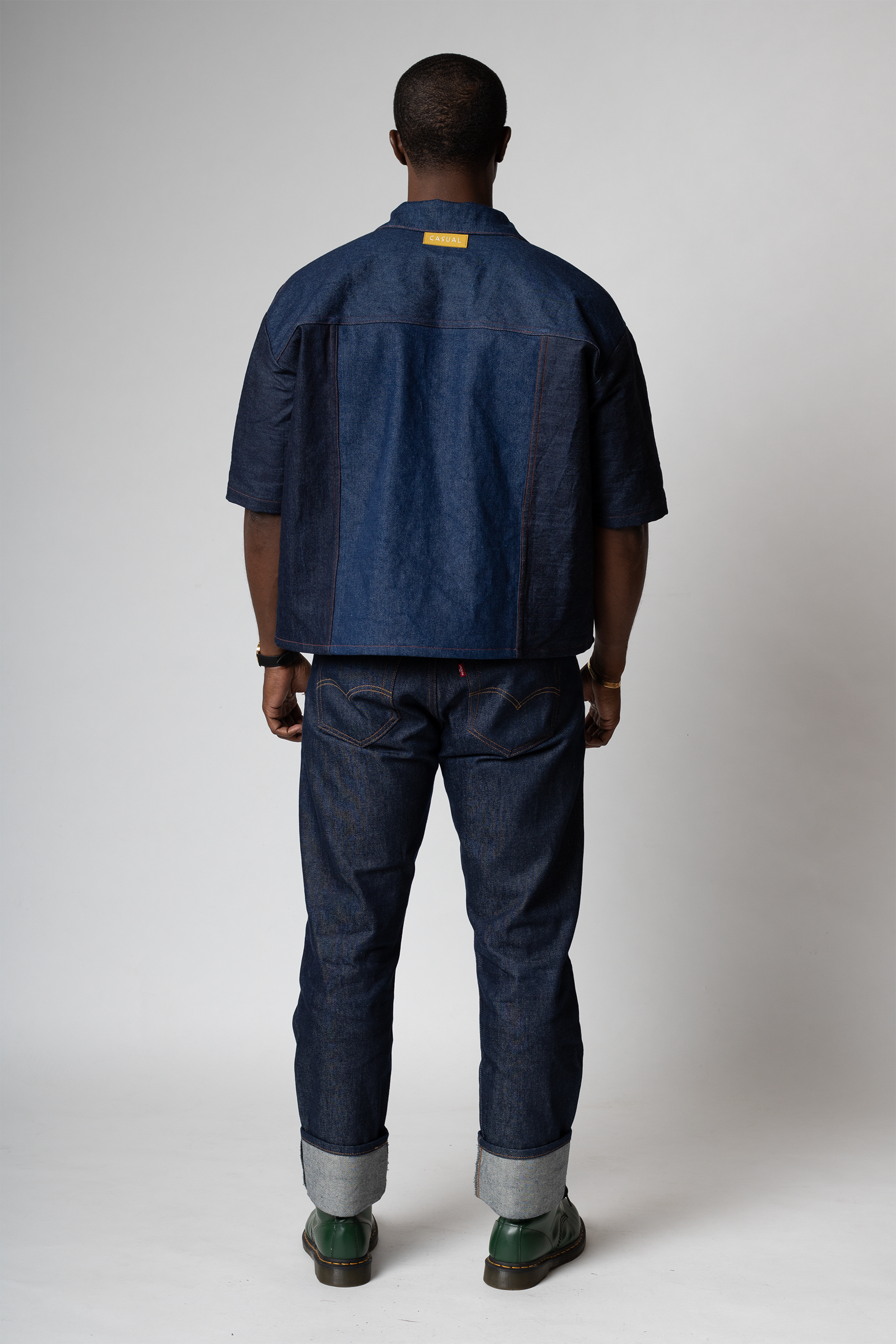 Casual I - Palette of Denim