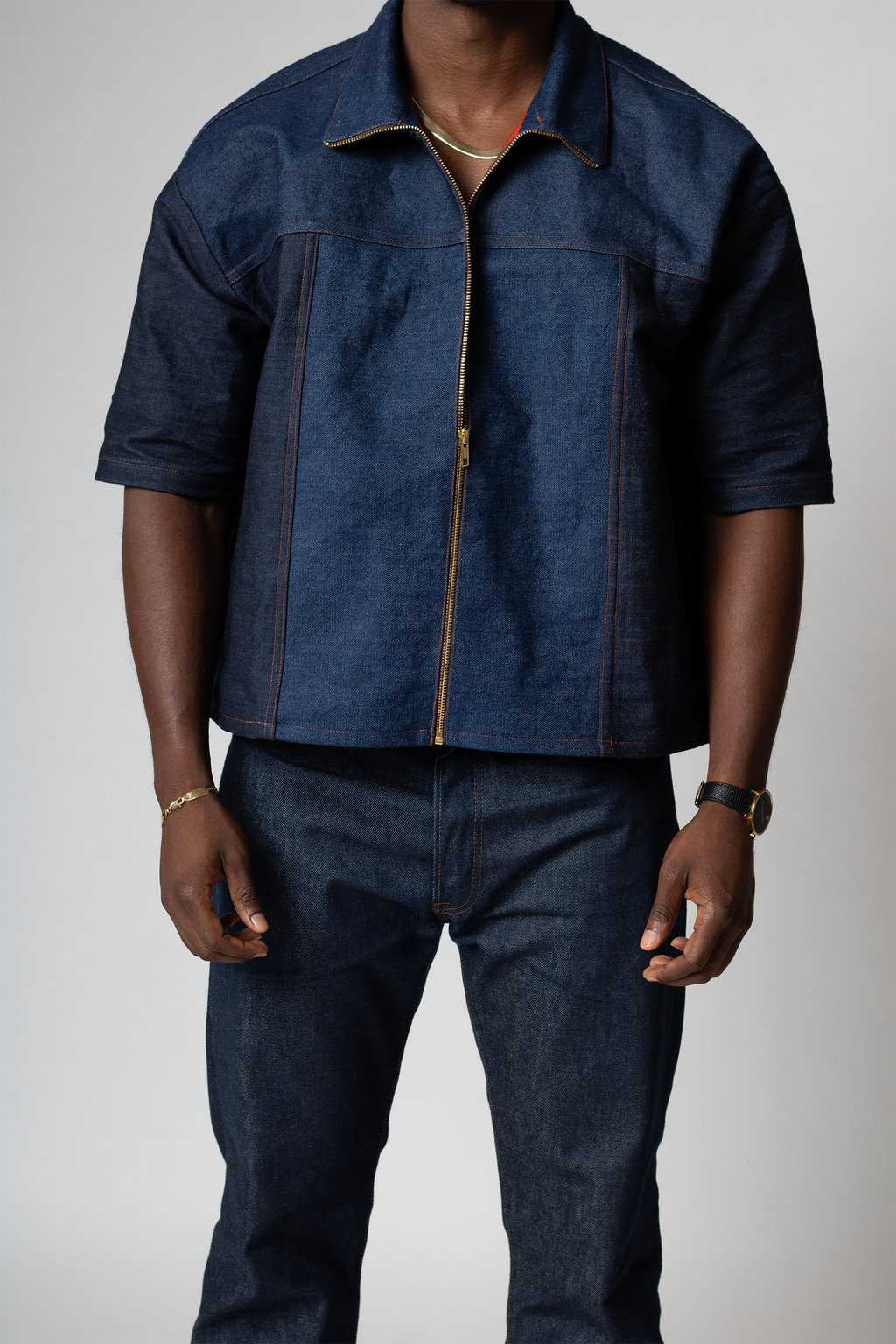 Casual I - Palette of Denim