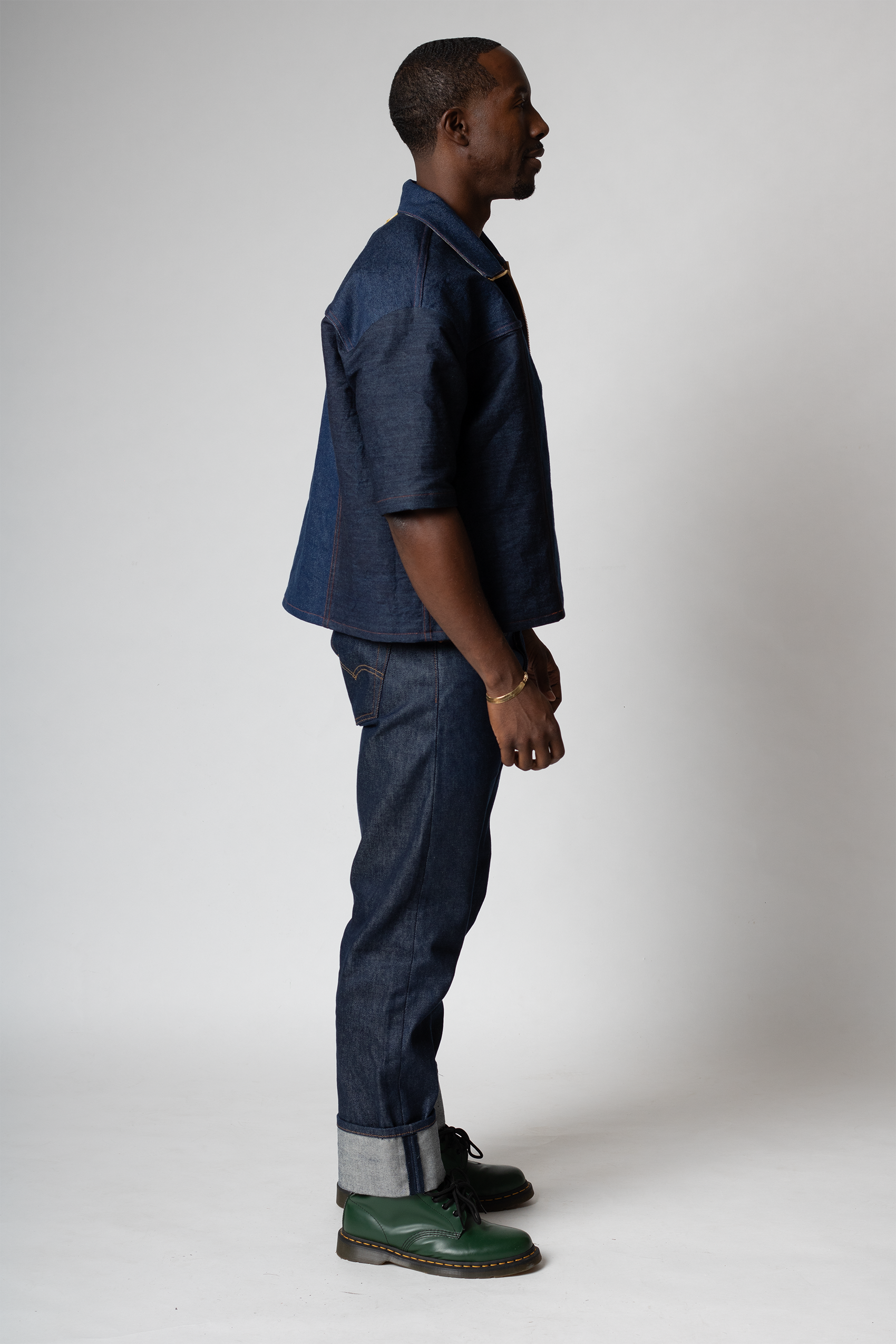 Casual I - Palette of Denim