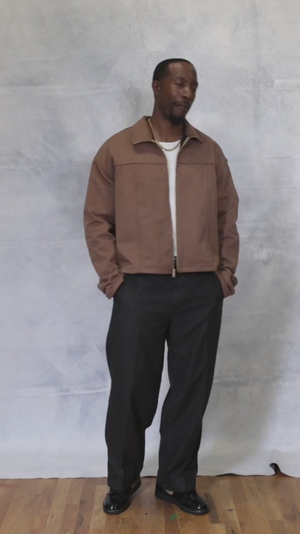 92’ Brown